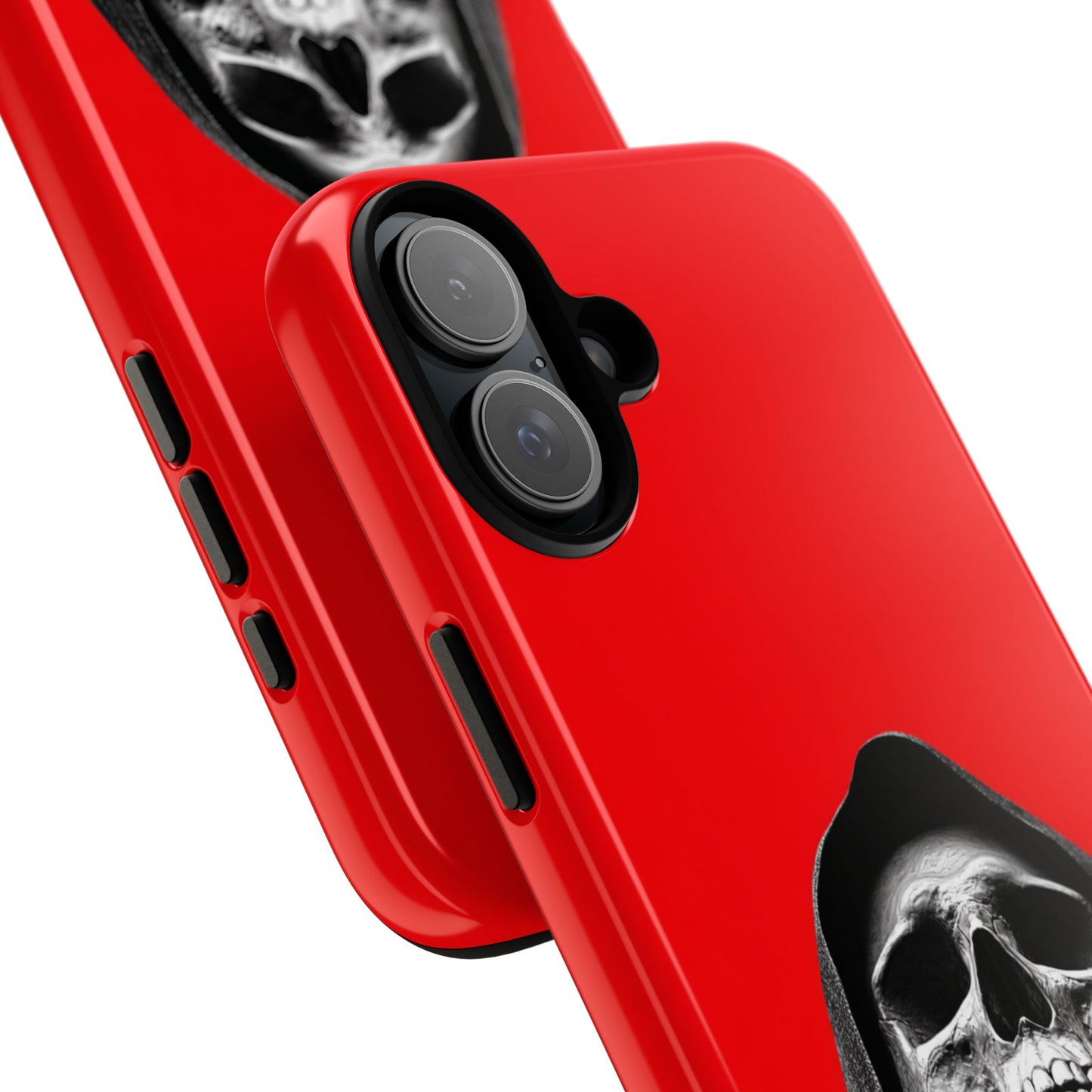Reaper Skull (Red Variant) [TOUGH CASE]