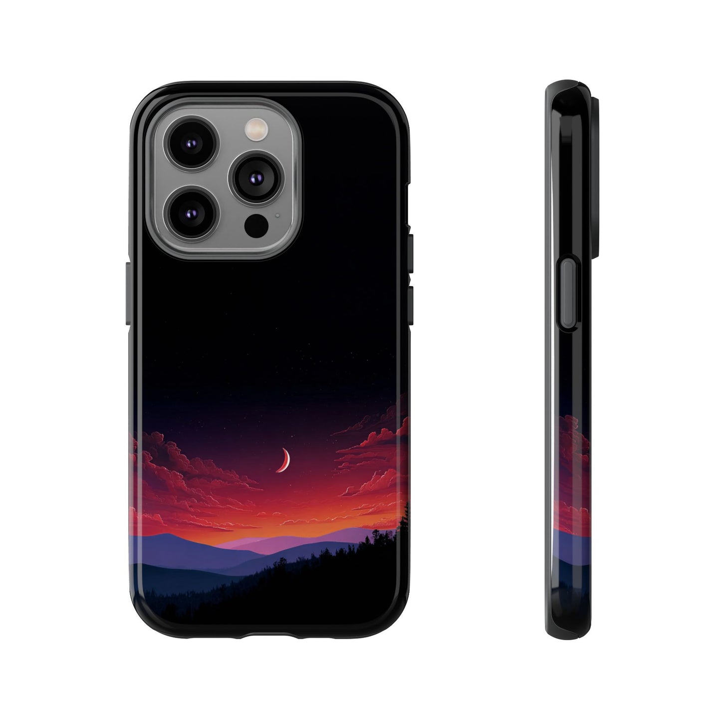 Mountain Sunrise (iPhone X - iPhone 17 Pro Max) [TOUGH CASE]
