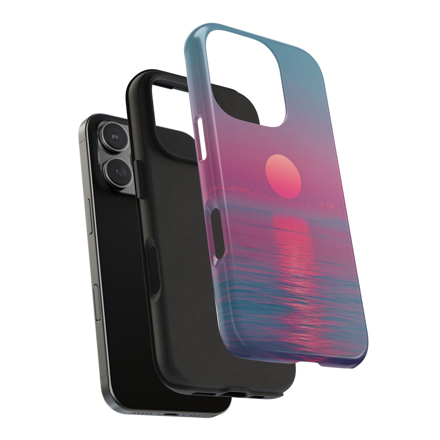 Sunset Sea