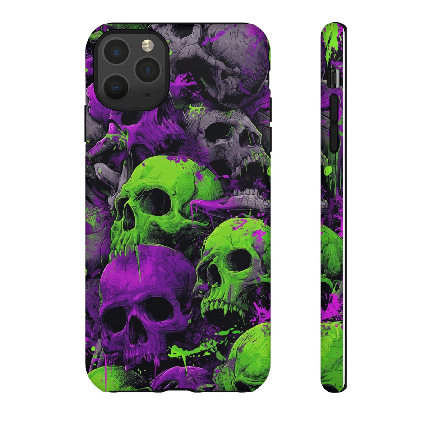 Skull Pile [TOUGH CASE]