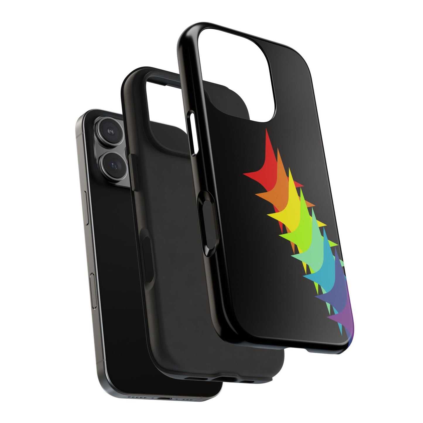 Rainbow Stars [TOUGH CASE]