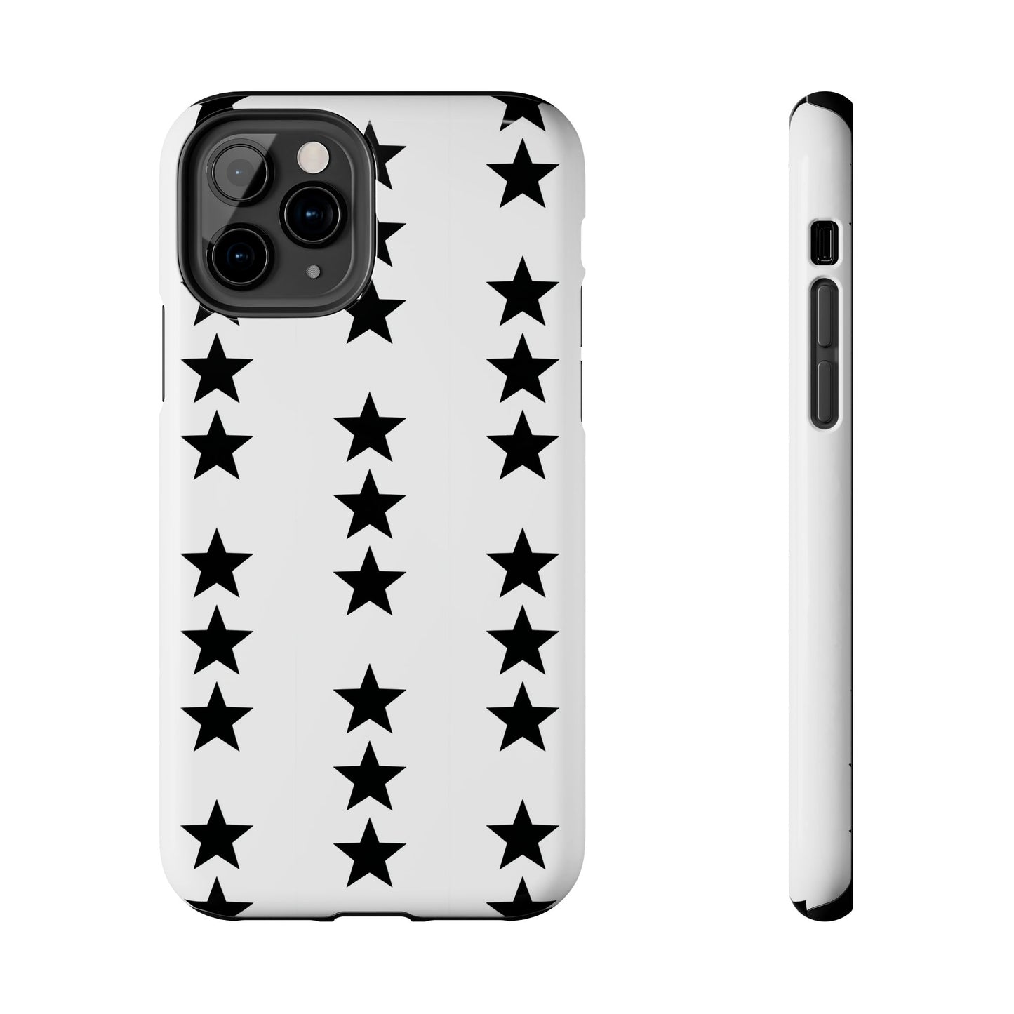 Black Star Pattern [TOUGH CASE]