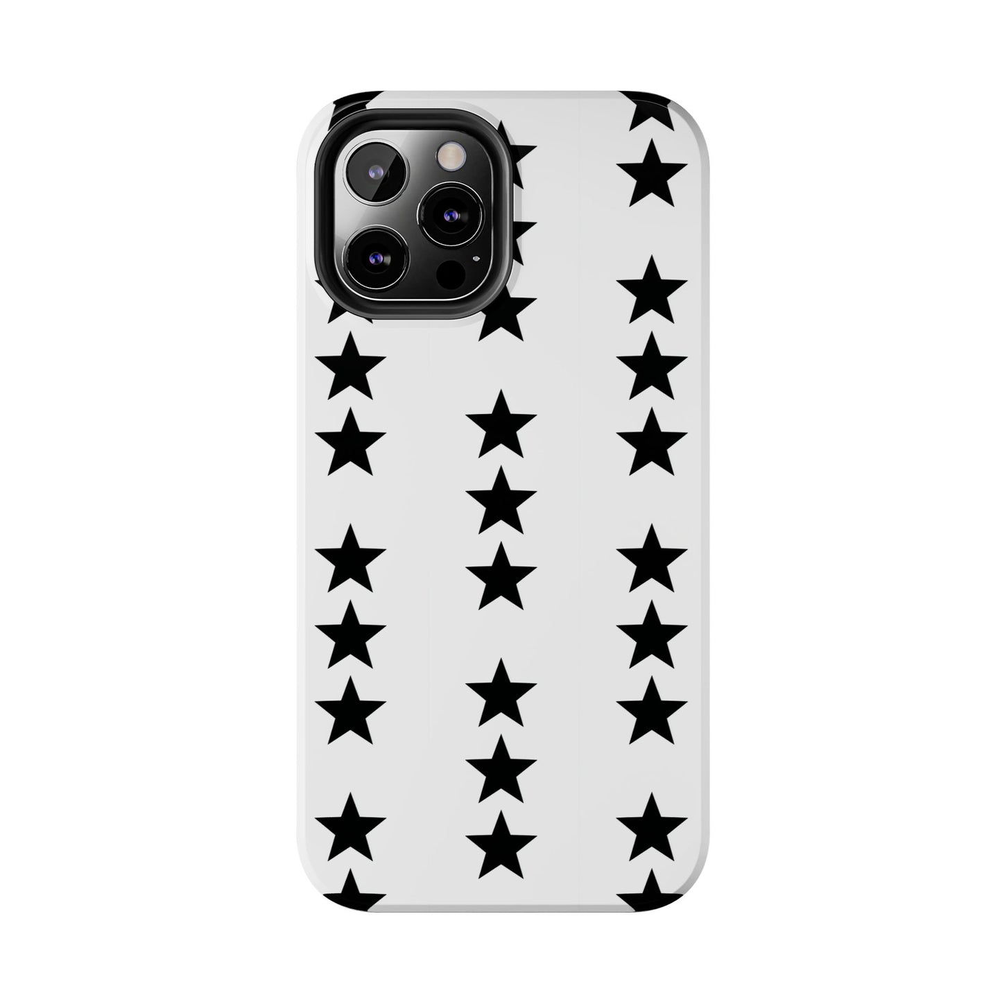 Black Star Pattern [TOUGH CASE]