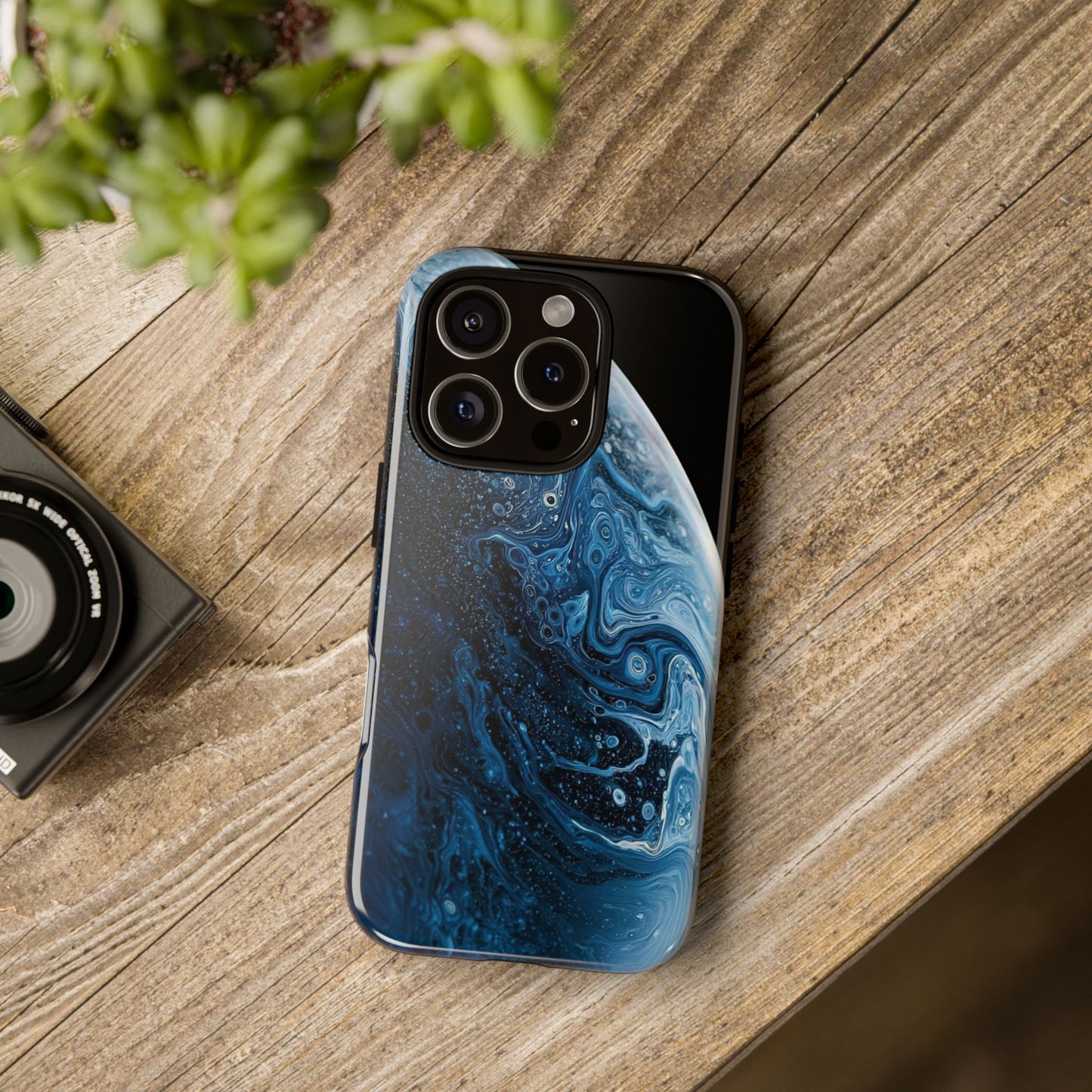 Blue Planet [TOUGH CASE]