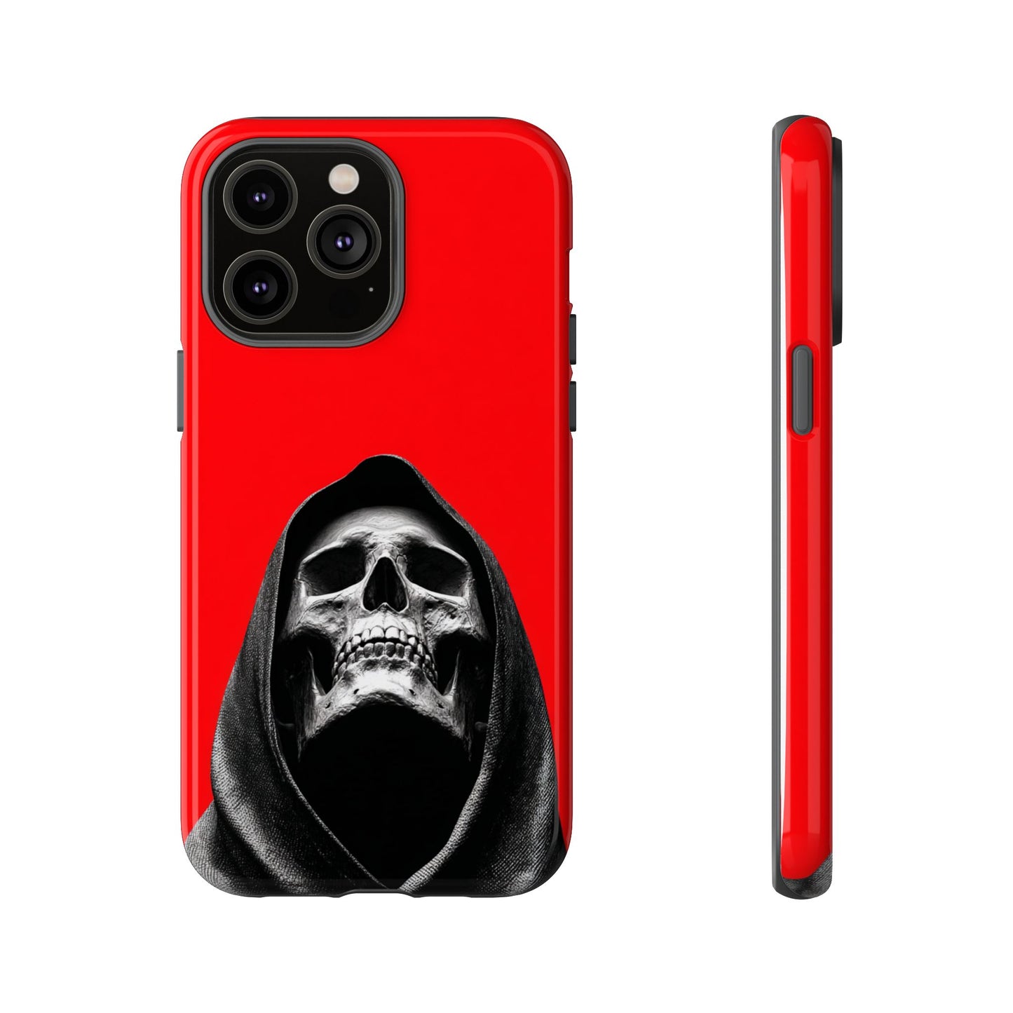 Reaper Skull (Red Variant) [TOUGH CASE]