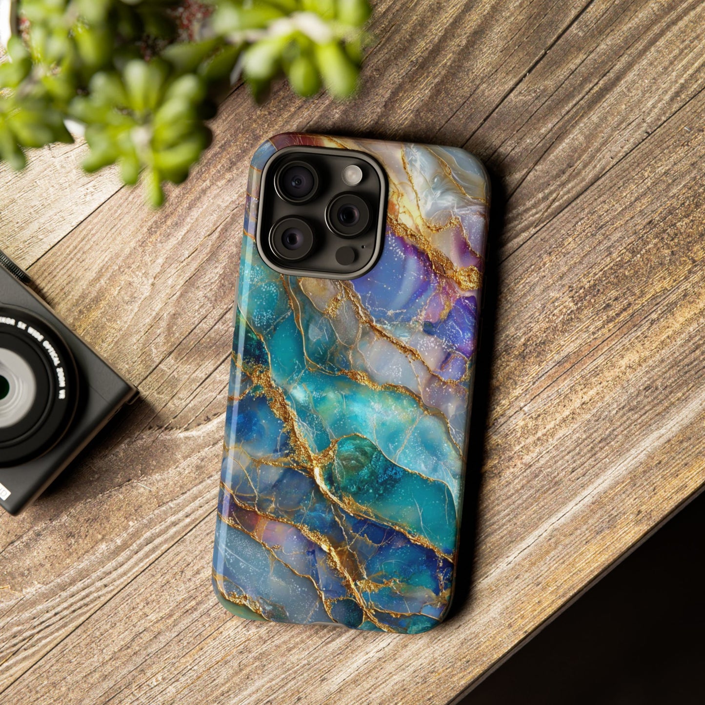 Rainbow Marble [TOUGH CASE]
