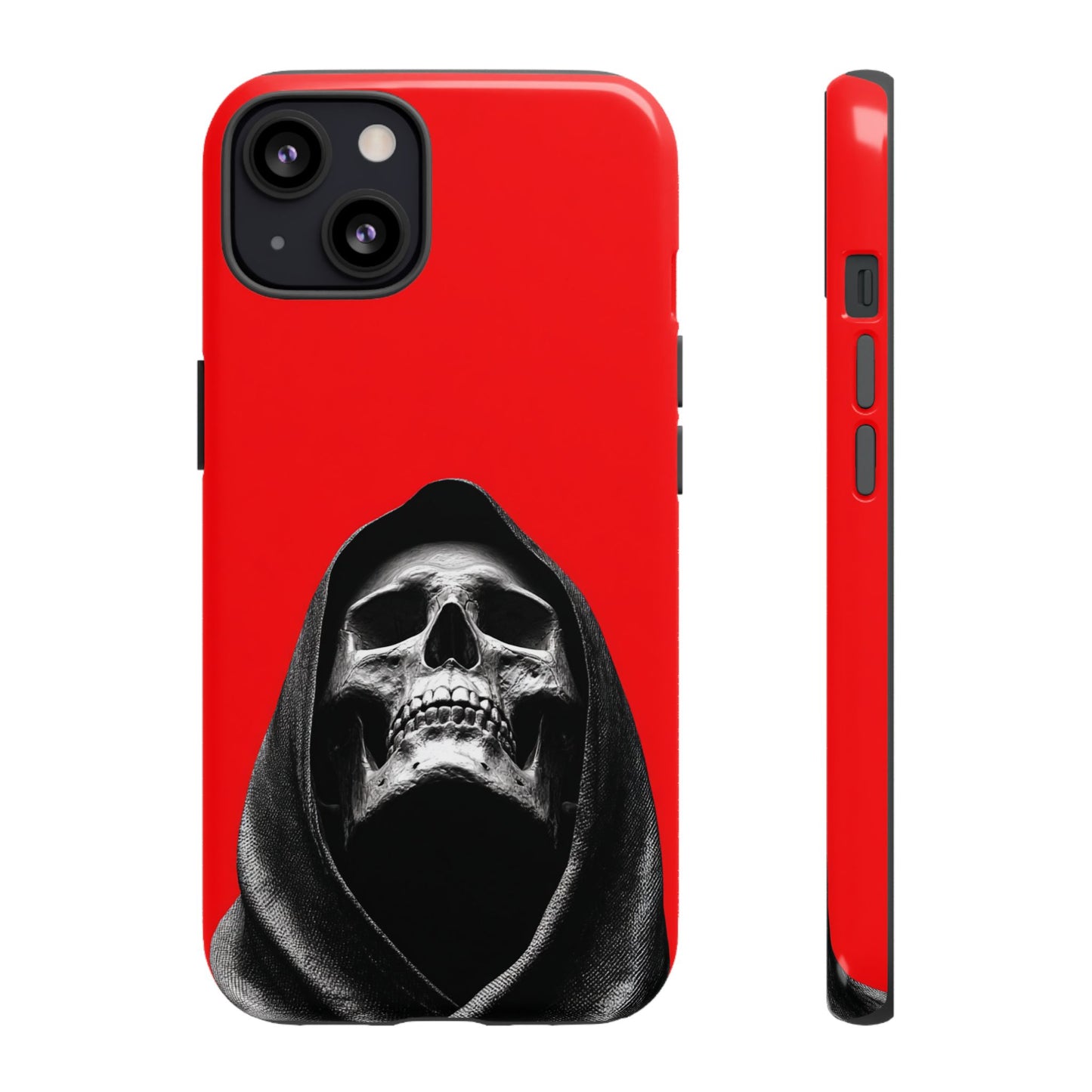 Reaper Skull (Red Variant) [TOUGH CASE]
