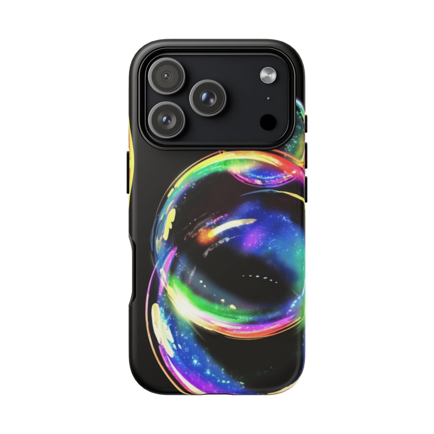 Bubbles Black Variant [TOUGH CASE]