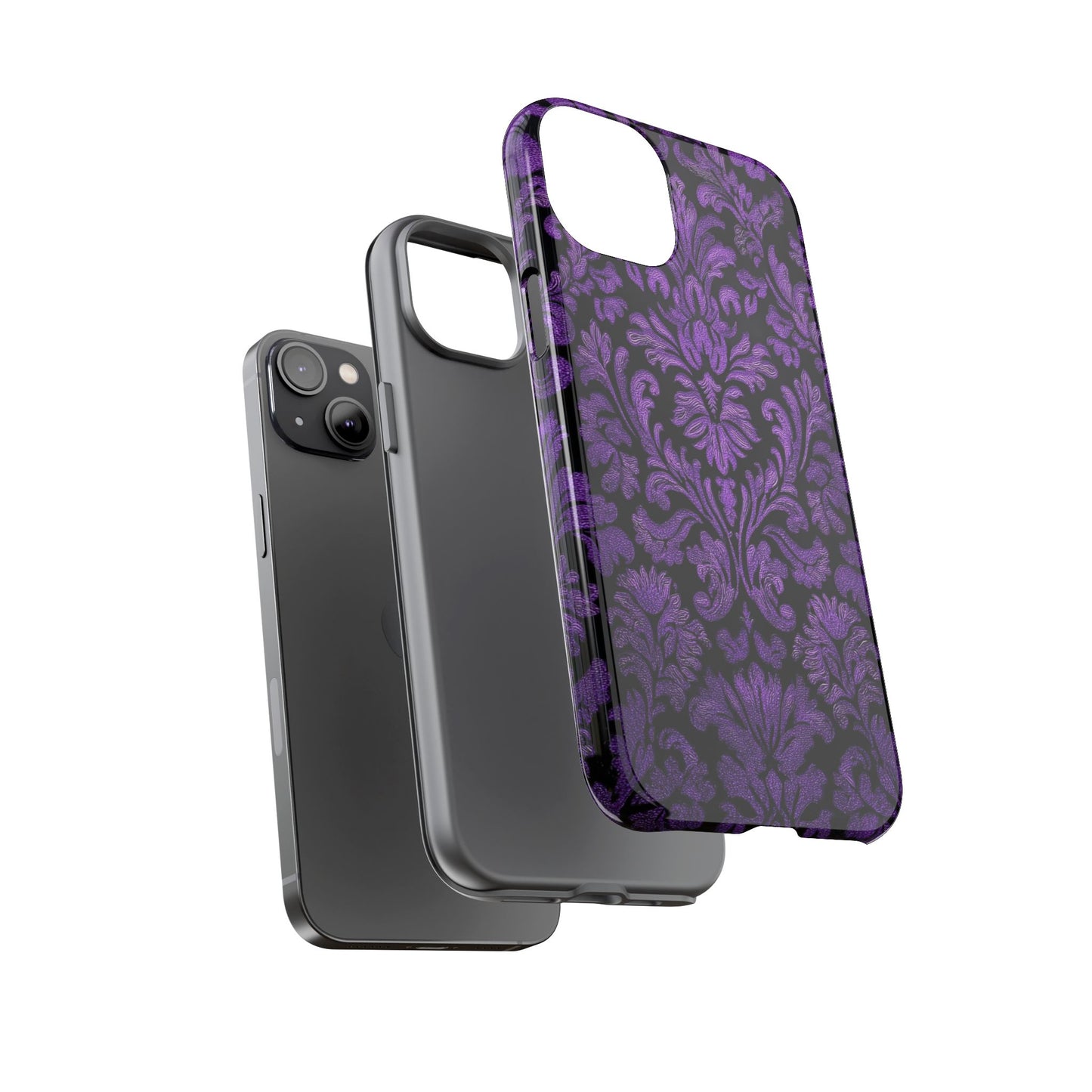 Purple Wallpaper [TOUGH CASE]