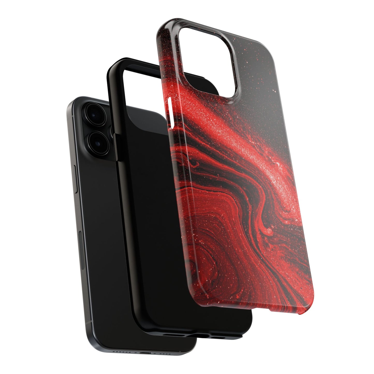 Liquid Red [TOUGH CASE]