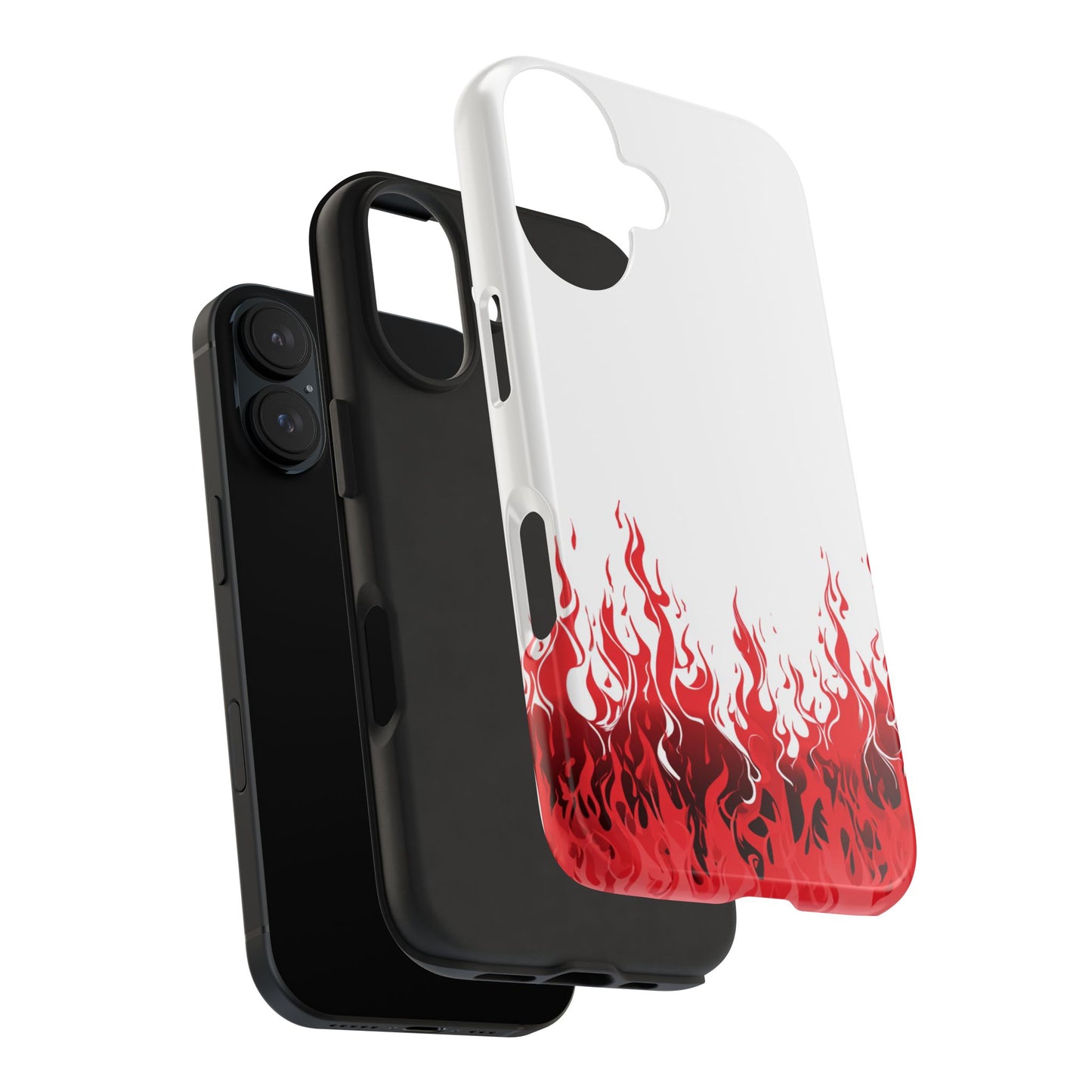 Red Flames [TOUGH CASE]