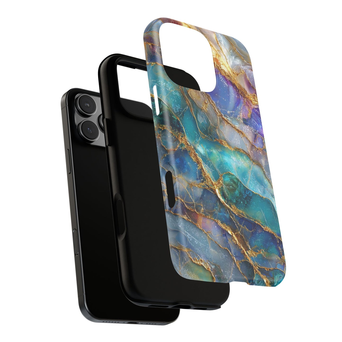 Rainbow Marble [TOUGH CASE]