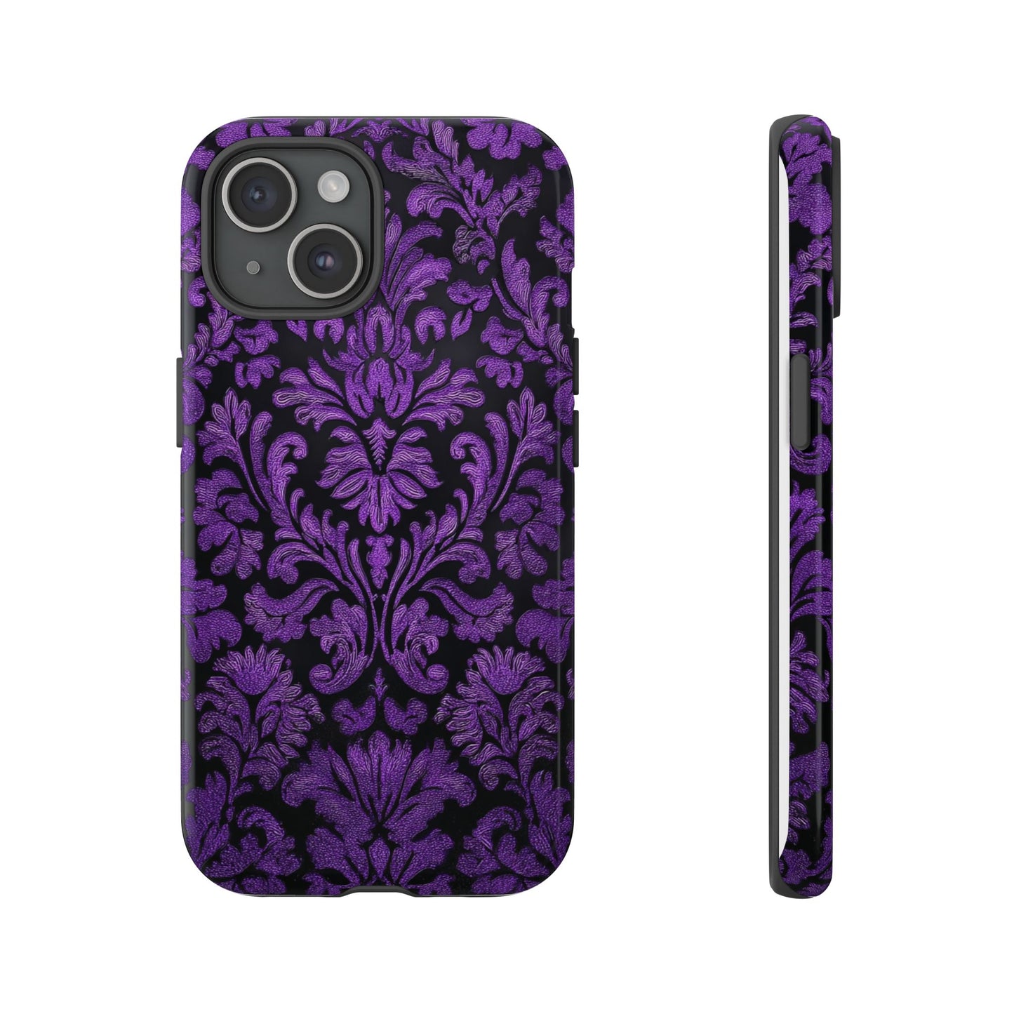 Purple Wallpaper [TOUGH CASE]