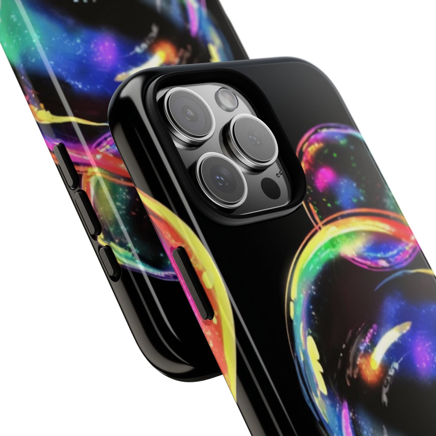 Bubbles Black Variant [TOUGH CASE]
