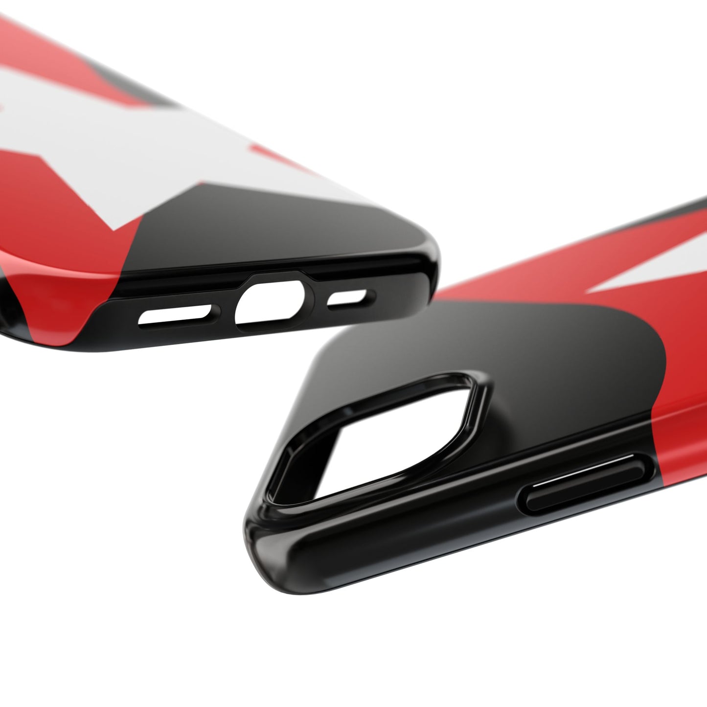 Red & White Star [TOUGH CASE]
