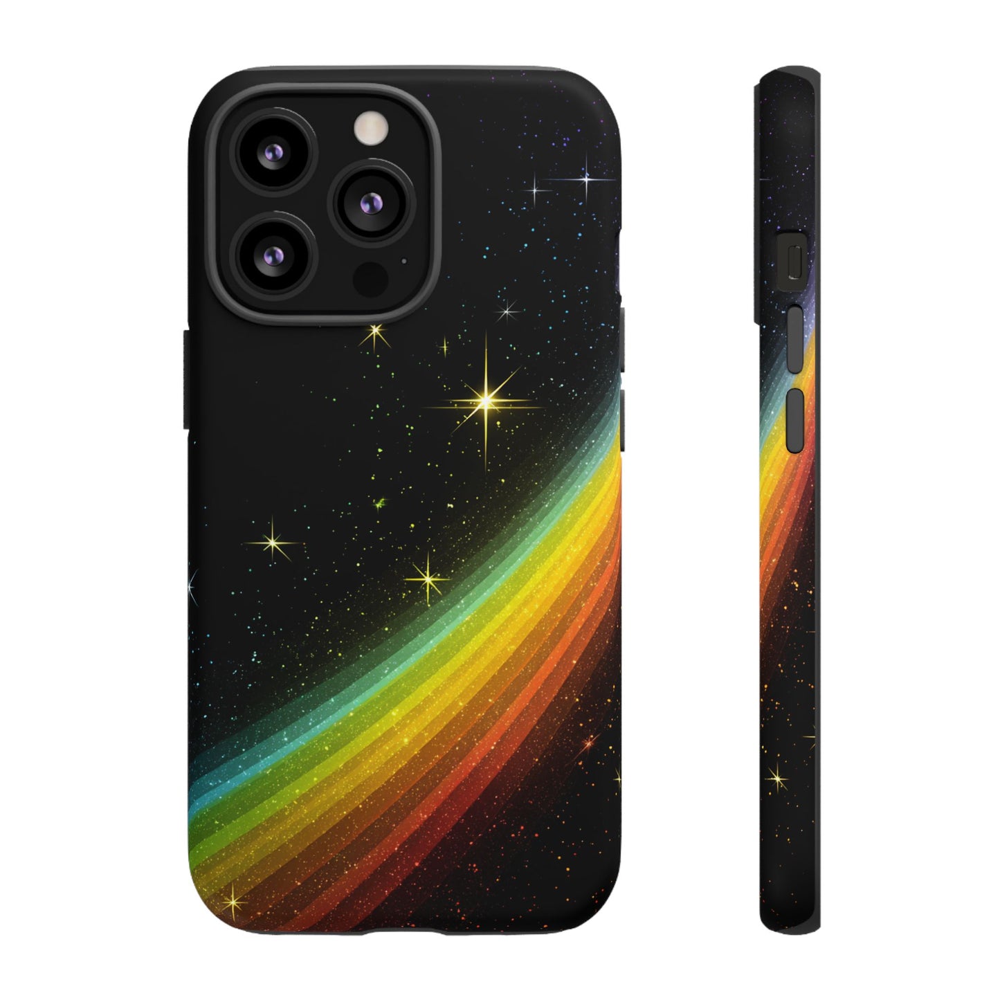 Rainbow (iPhone X - iPhone 17 Pro Max) [TOUGH CASE]