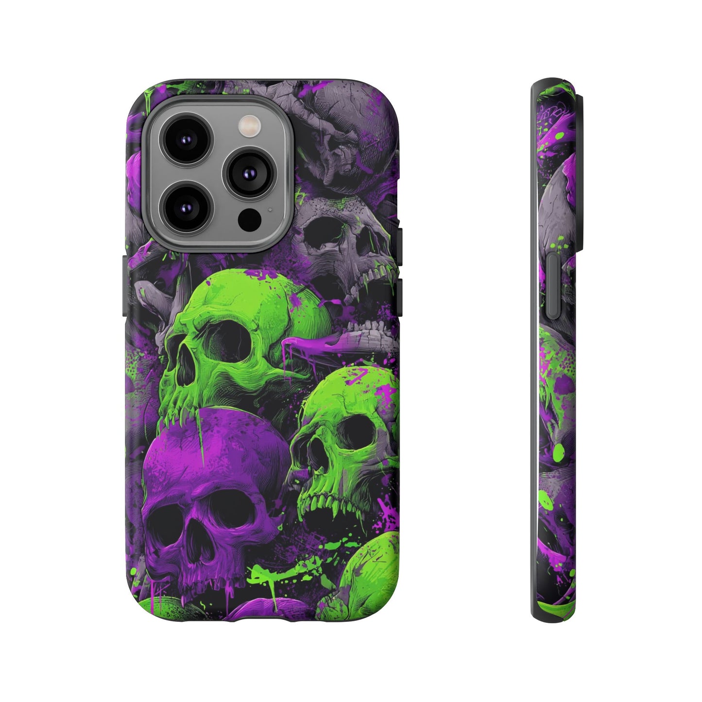 Skull Pile [TOUGH CASE]