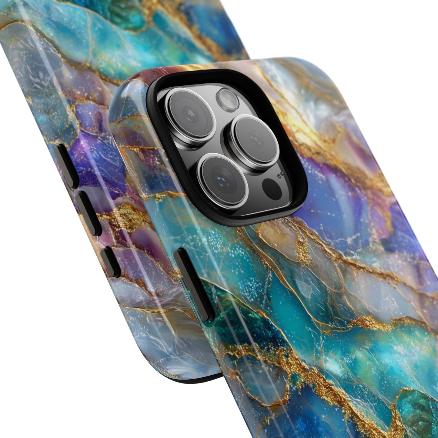 Rainbow Marble [TOUGH CASE]