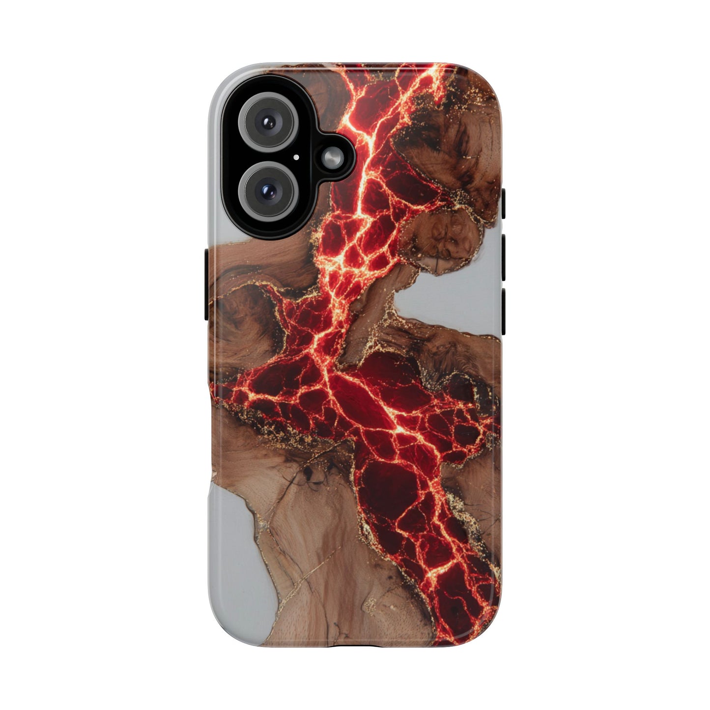 Lava Flow [TOUGH CASE]