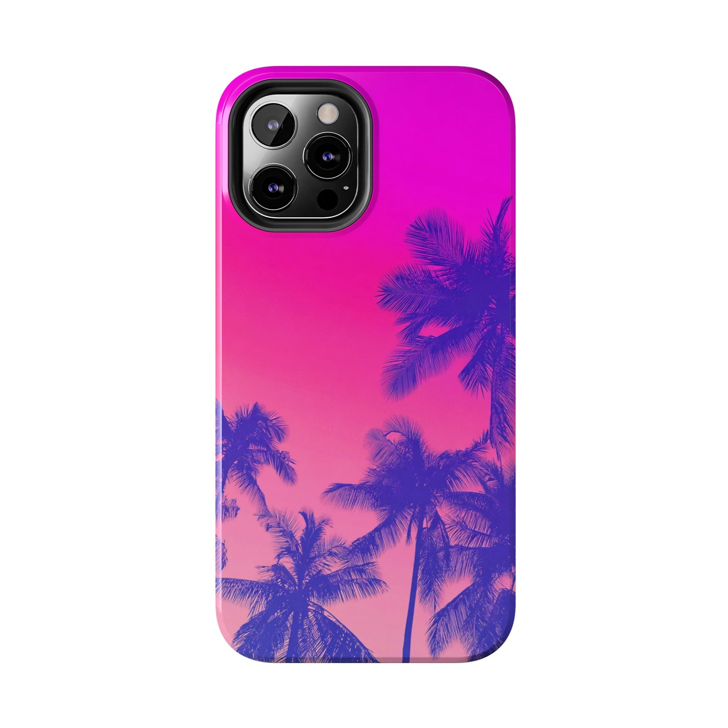 Sunset Palms