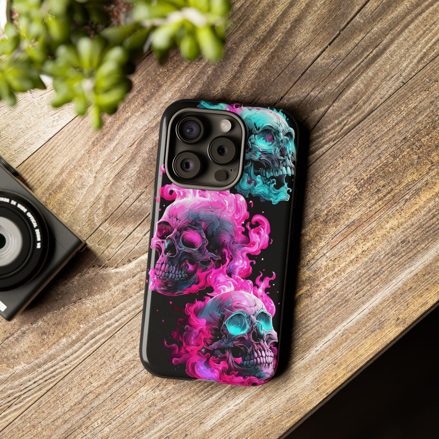 BESTSELLER 3 Skulls [TOUGH CASE]