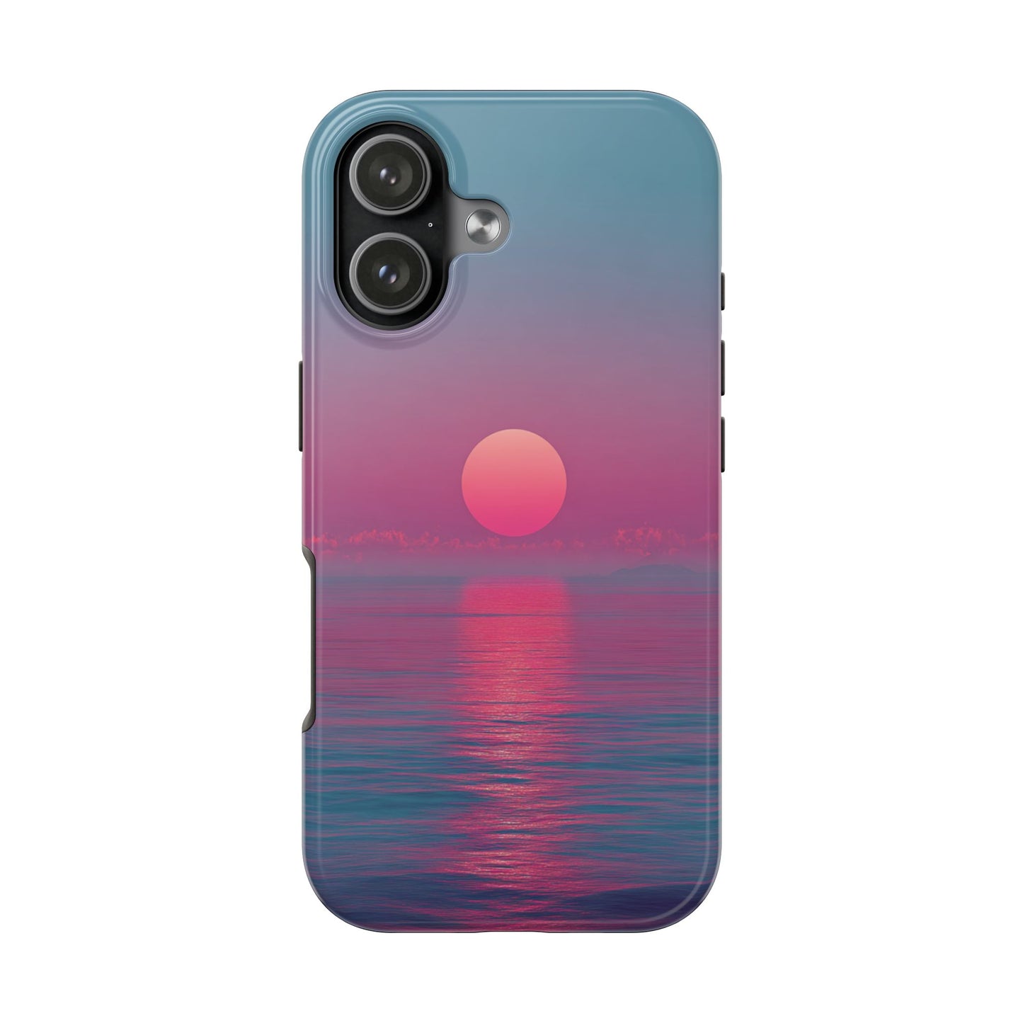 Sunset Sea