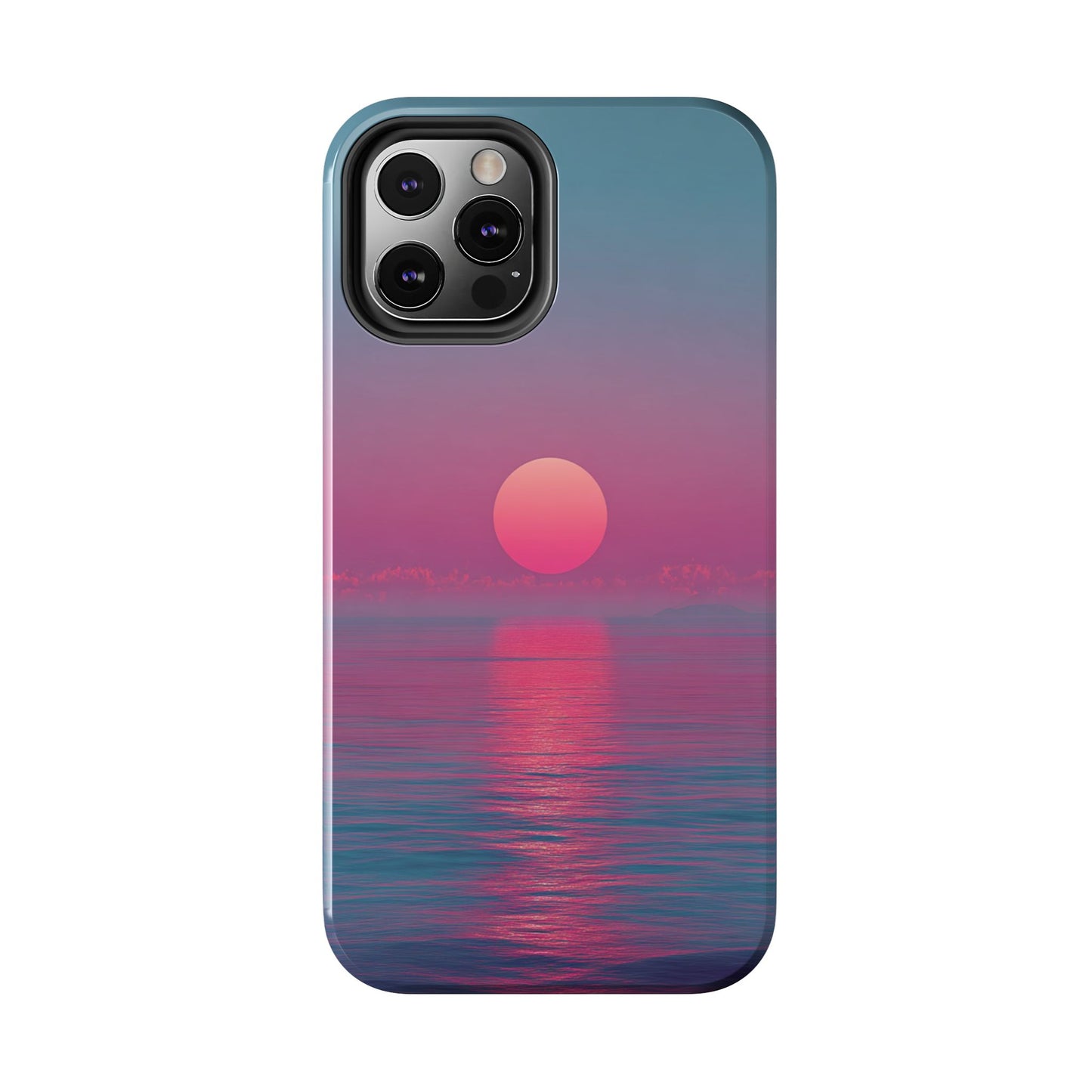 Sunset Sea
