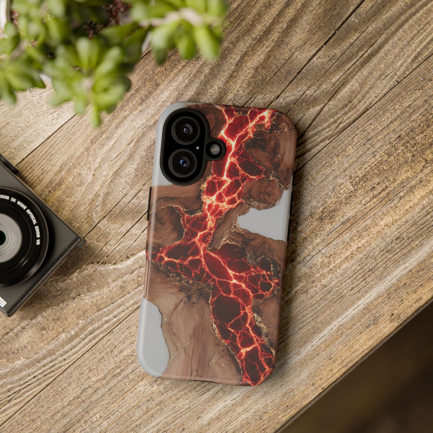 Lava Flow [TOUGH CASE]