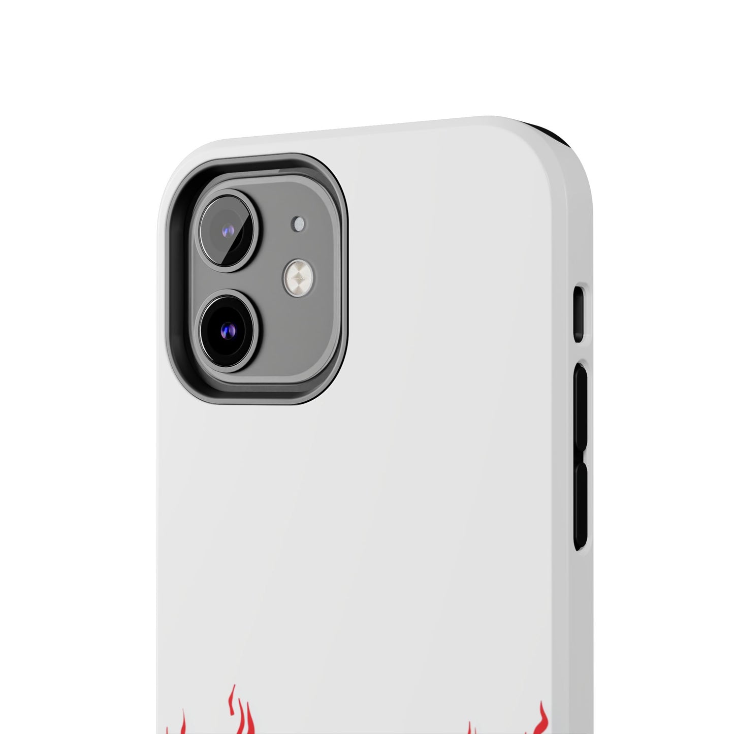 Red Flames [TOUGH CASE]