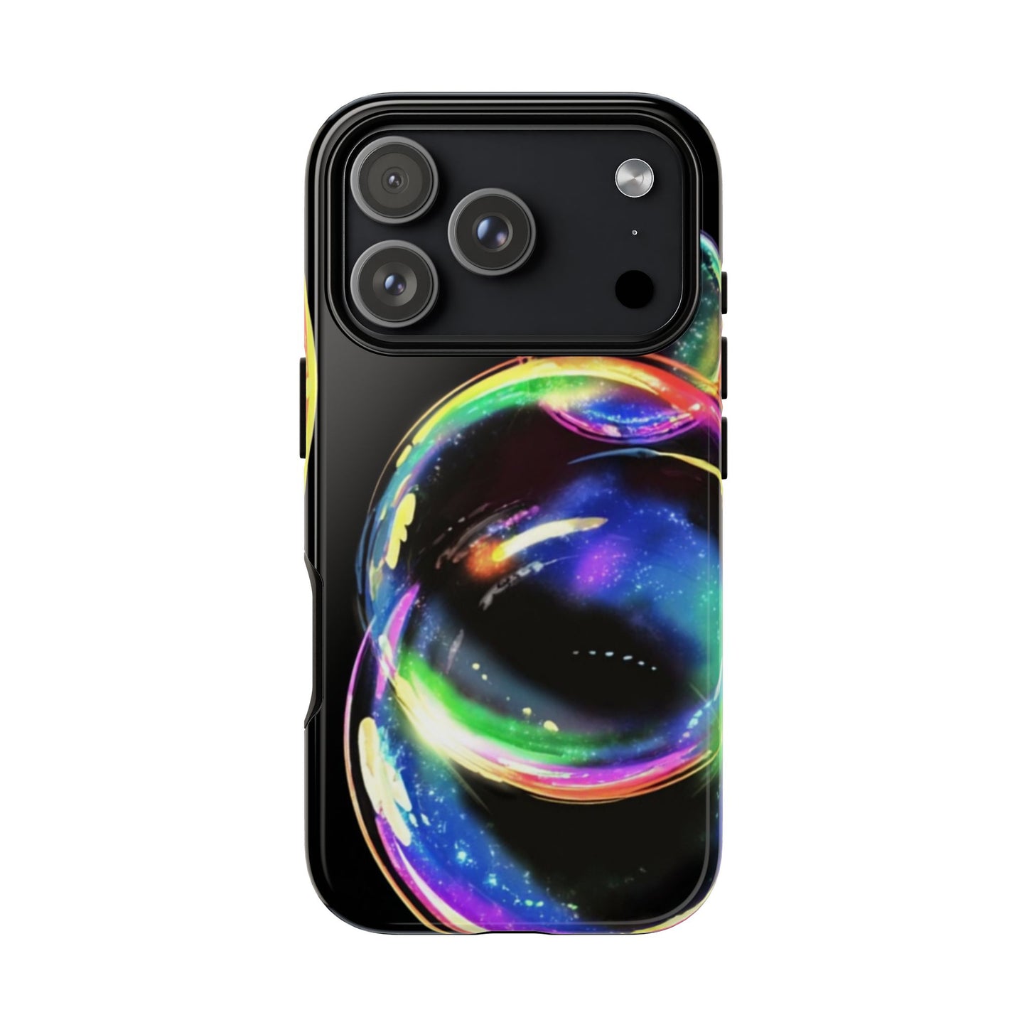 Bubbles Black Variant [TOUGH CASE]