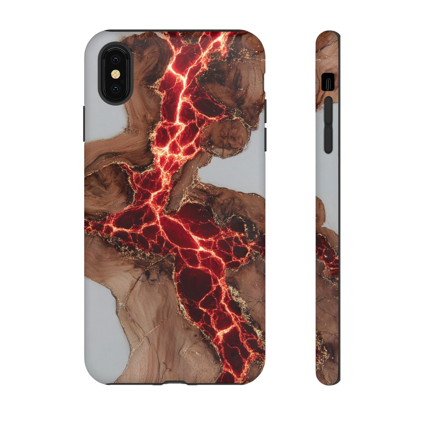 Lava Flow [TOUGH CASE]