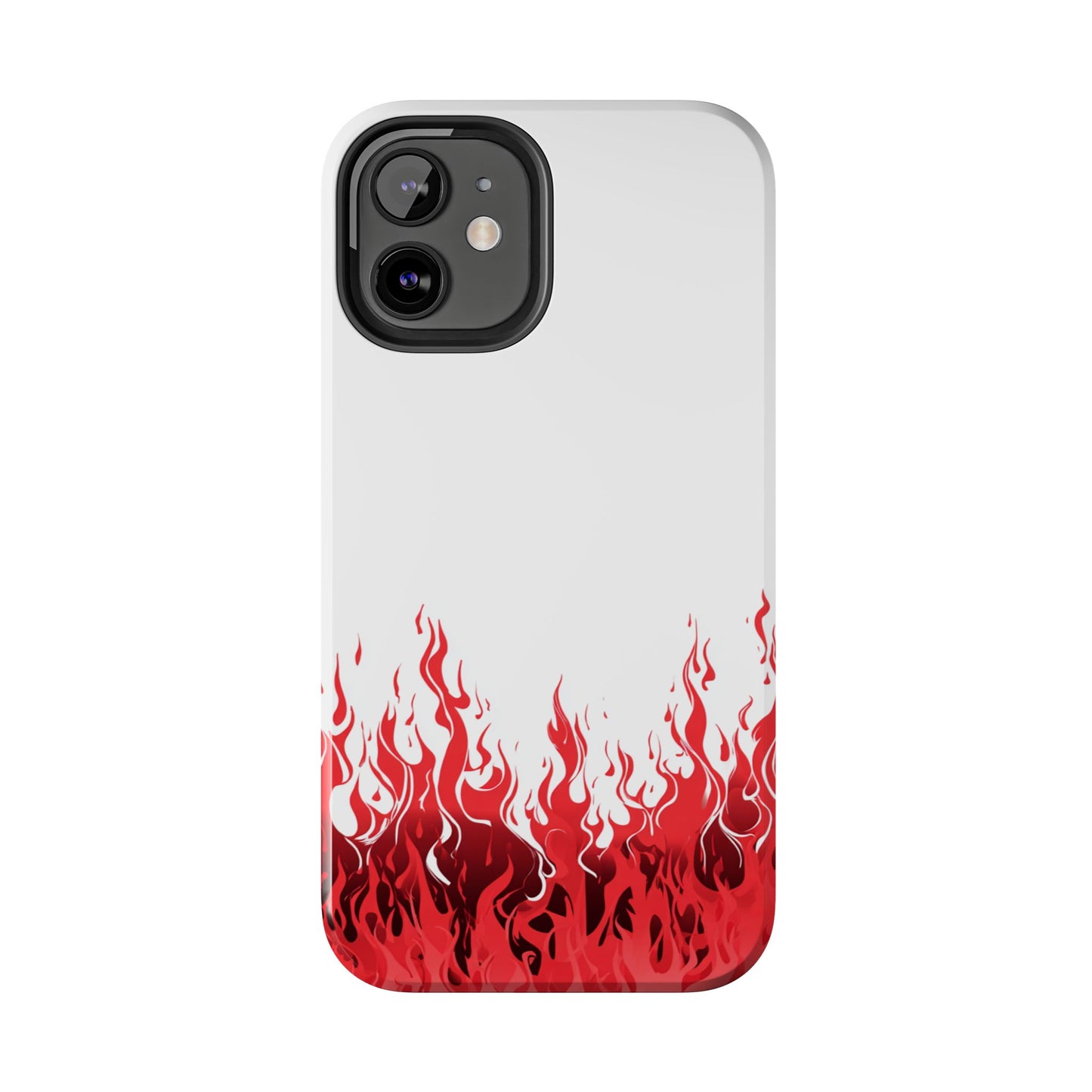 Red Flames [TOUGH CASE]