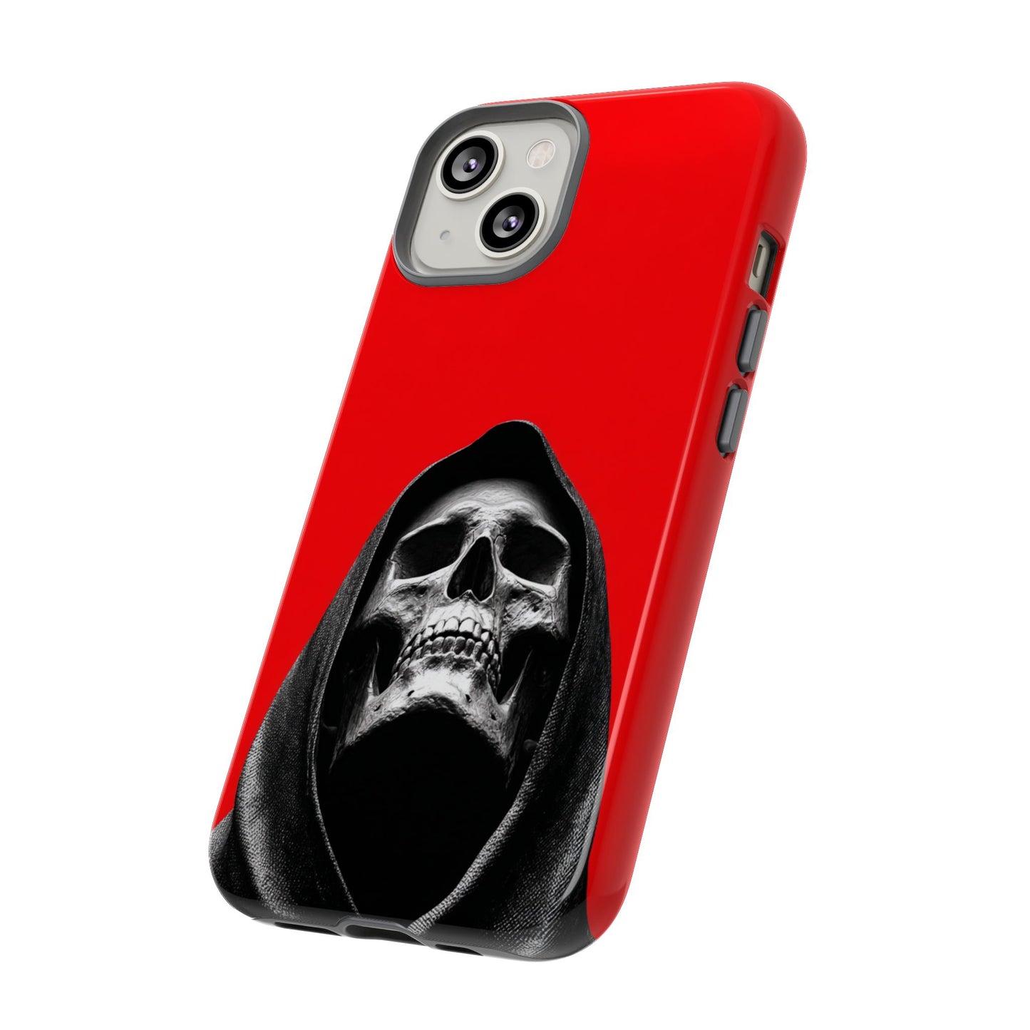 Reaper Skull (Red Variant) [TOUGH CASE]