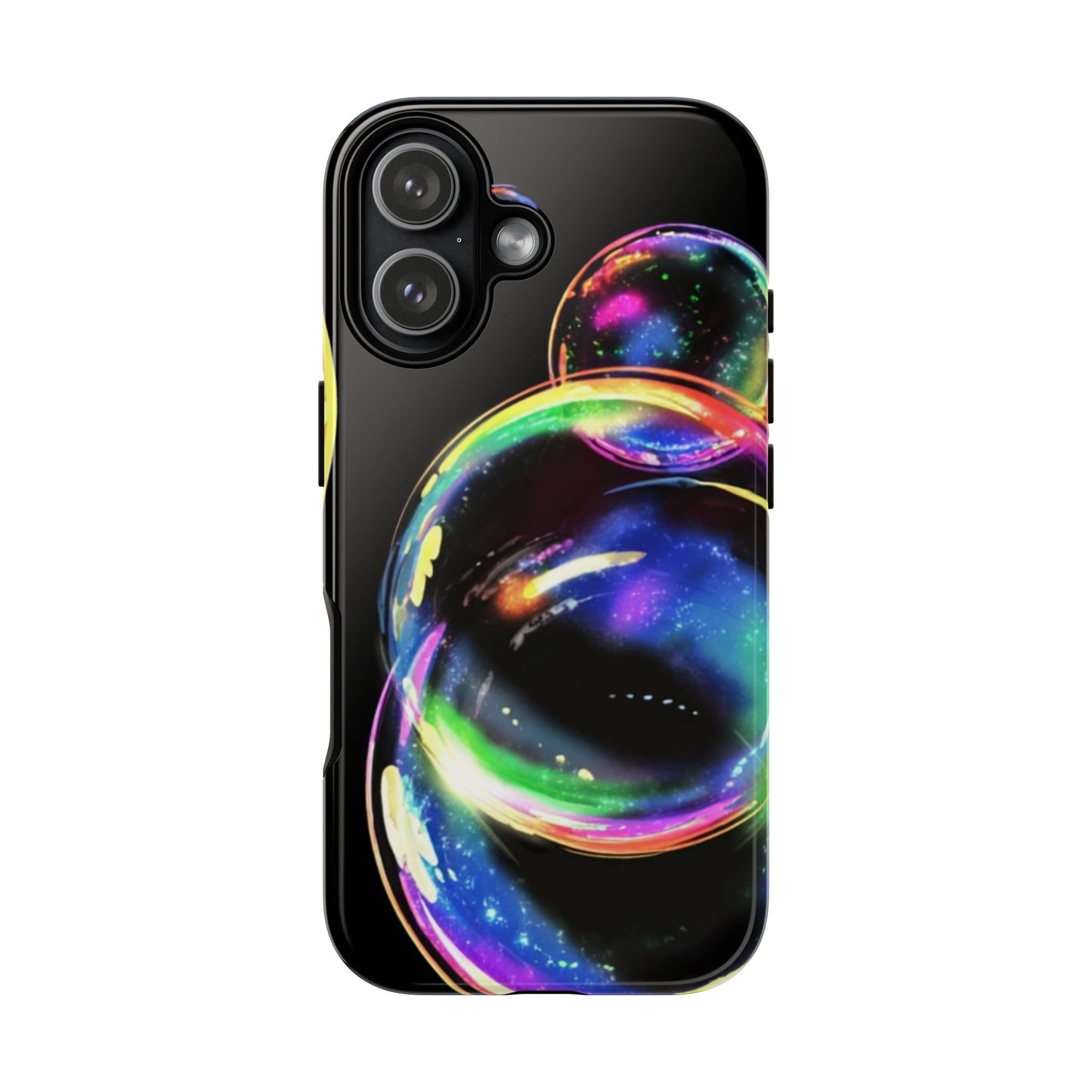 Bubbles Black Variant [TOUGH CASE]