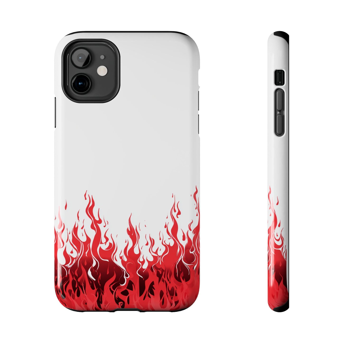 Red Flames [TOUGH CASE]