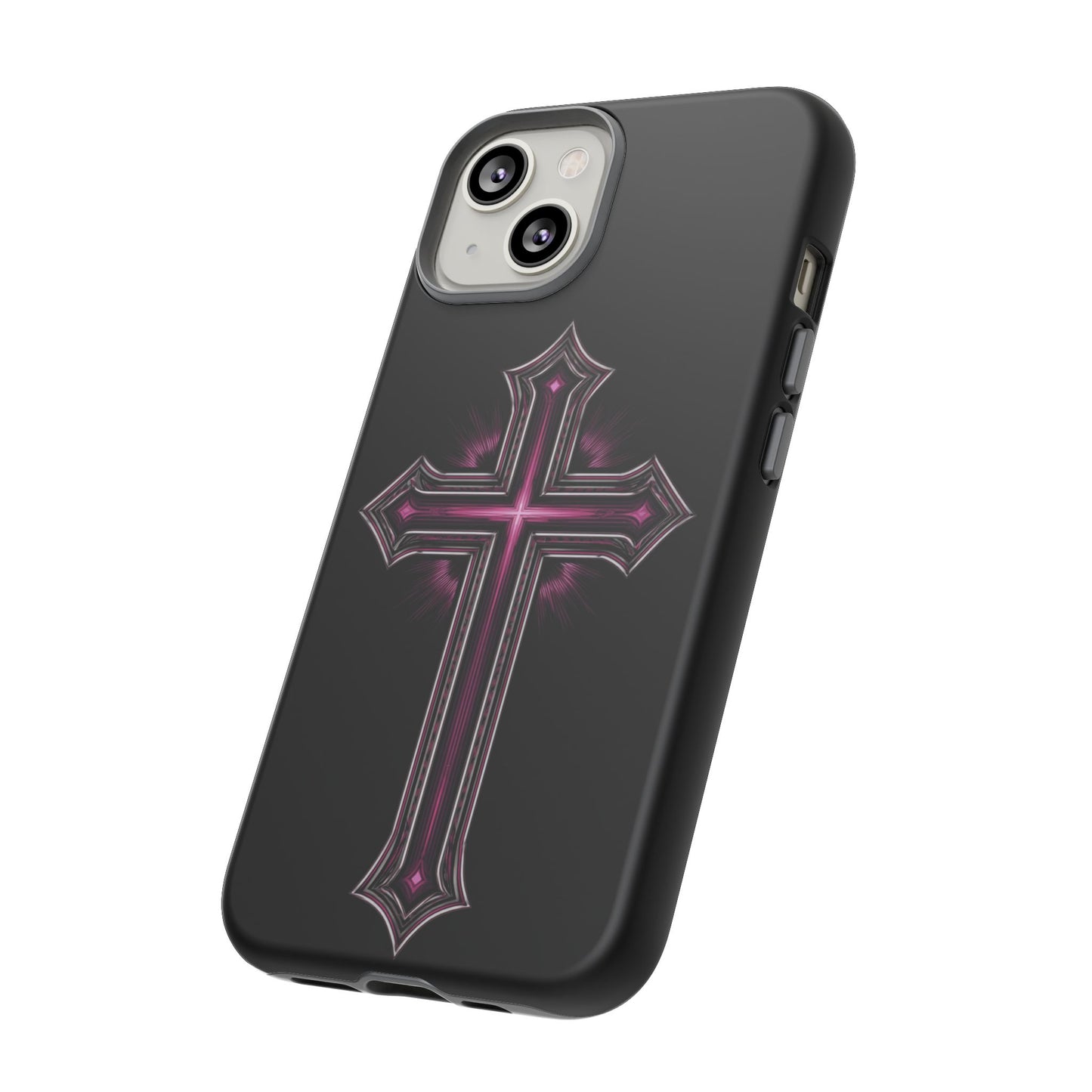 Pink Cross [TOUGH CASE]