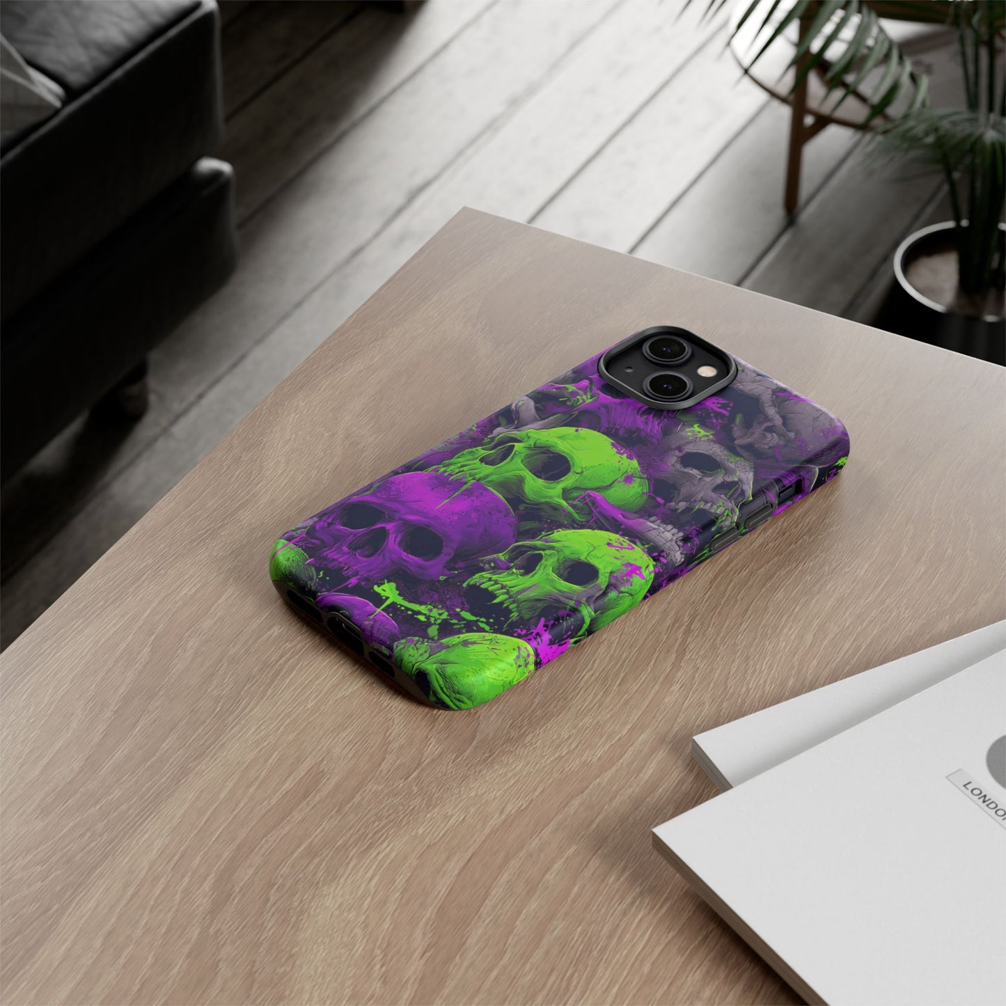 Skull Pile [TOUGH CASE]