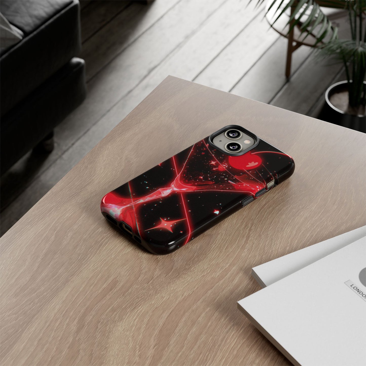 Heartfelt (iPhone 17 - iPhone 17 Pro Max) [TOUGH CASE]