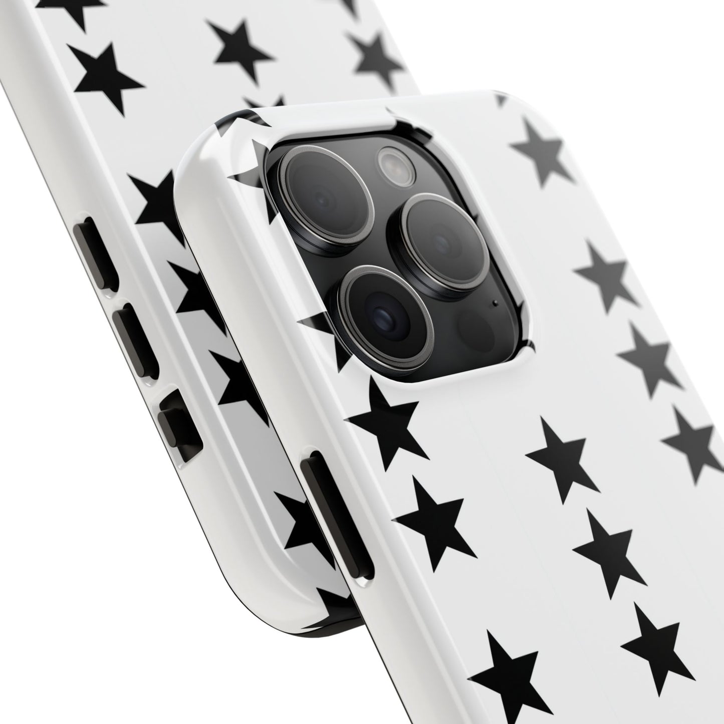 Black Star Pattern [TOUGH CASE]