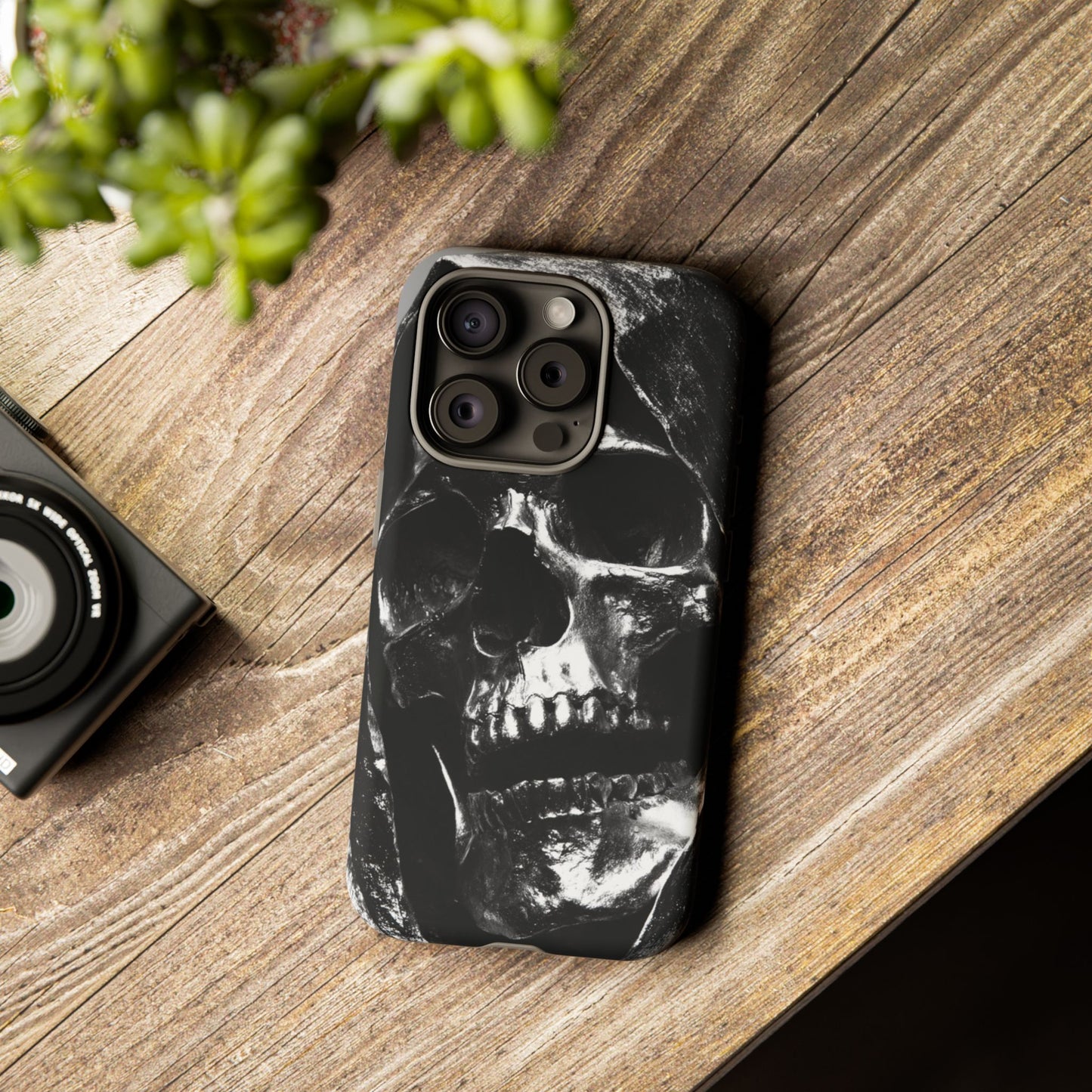 Reaper Skull [TOUGH CASE]