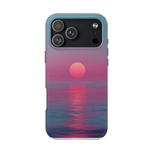 Sunset Sea