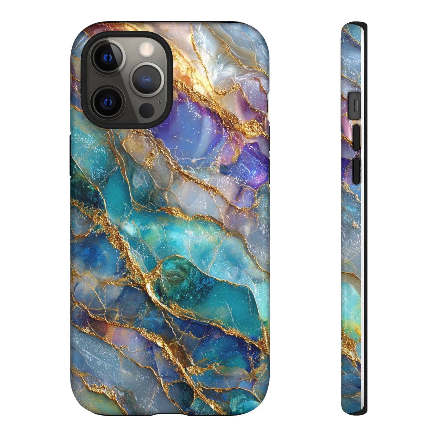 Rainbow Marble [TOUGH CASE]