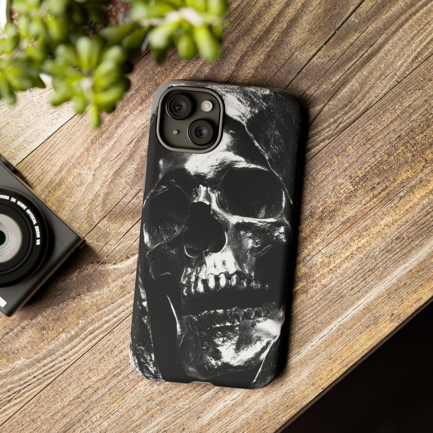 Reaper Skull [TOUGH CASE]