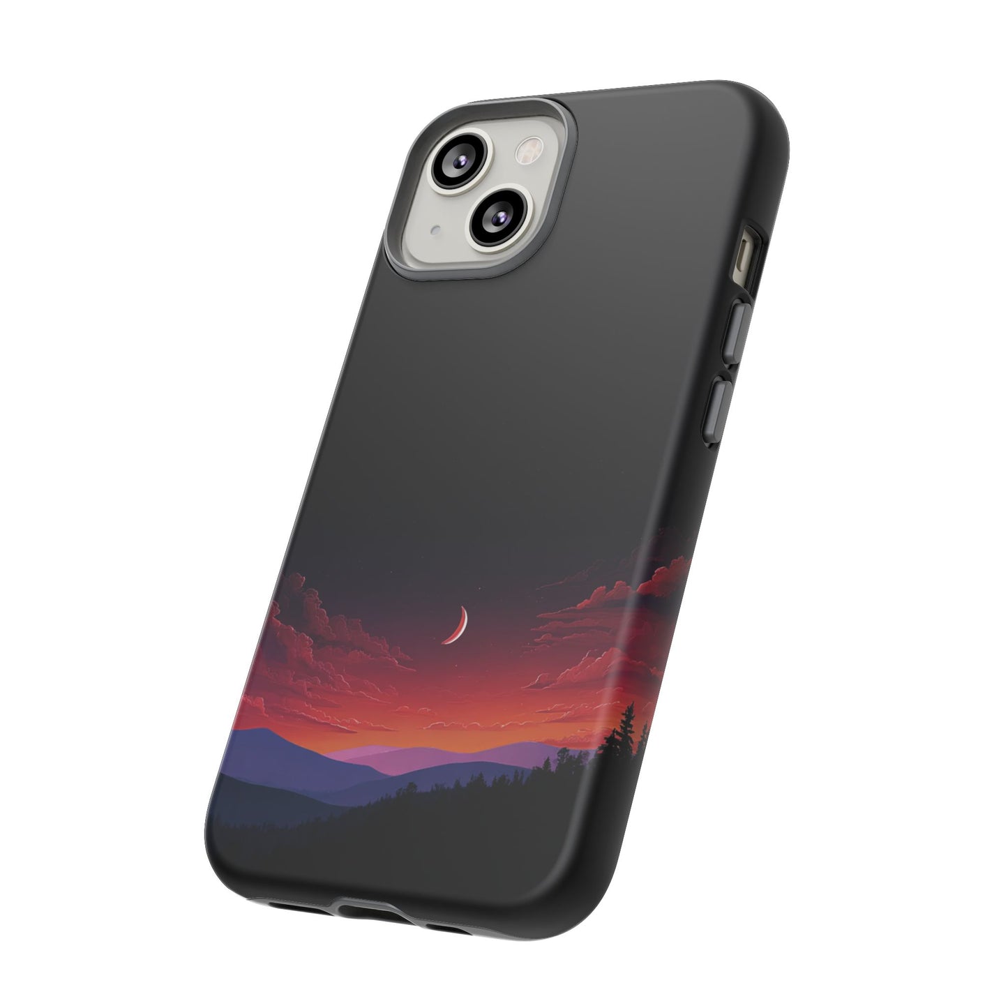 Mountain Sunrise (iPhone X - iPhone 17 Pro Max) [TOUGH CASE]
