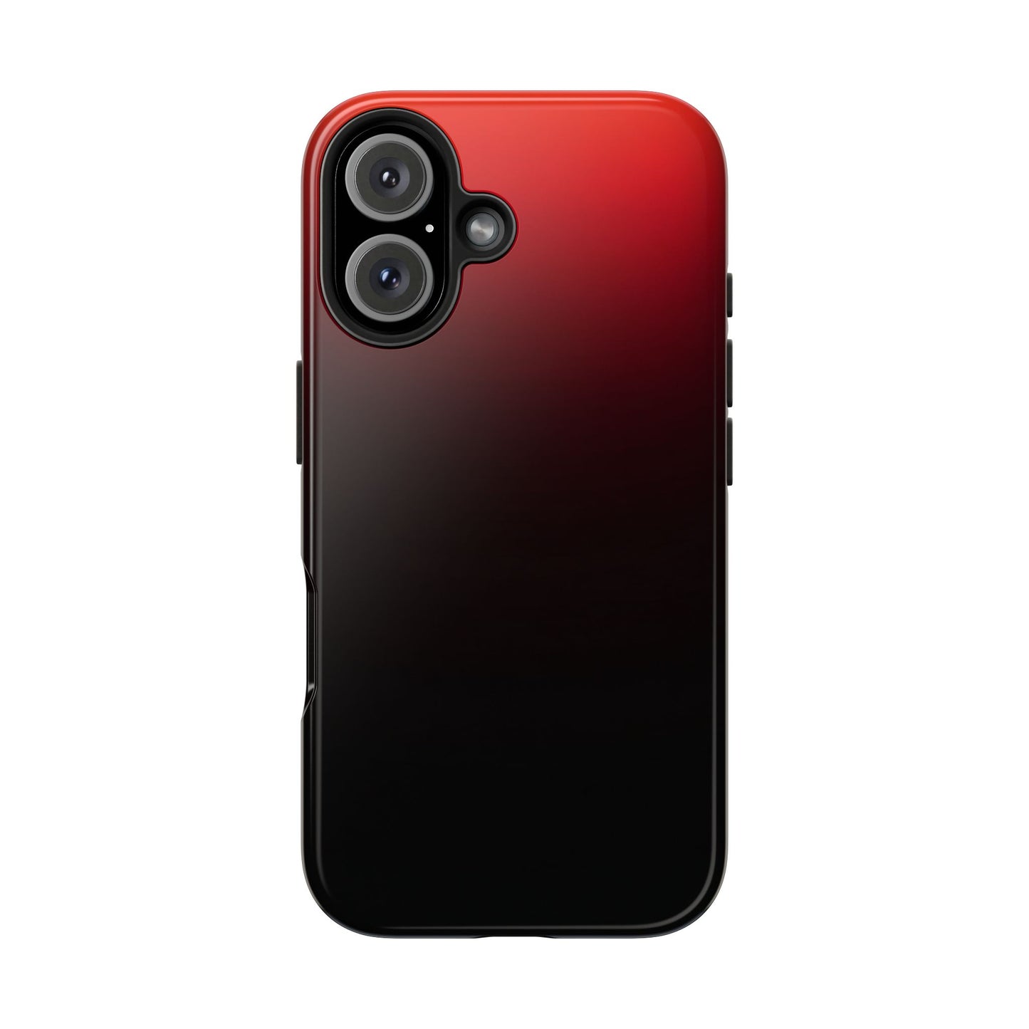 Red-to-Black Gradient [TOUGH CASE]