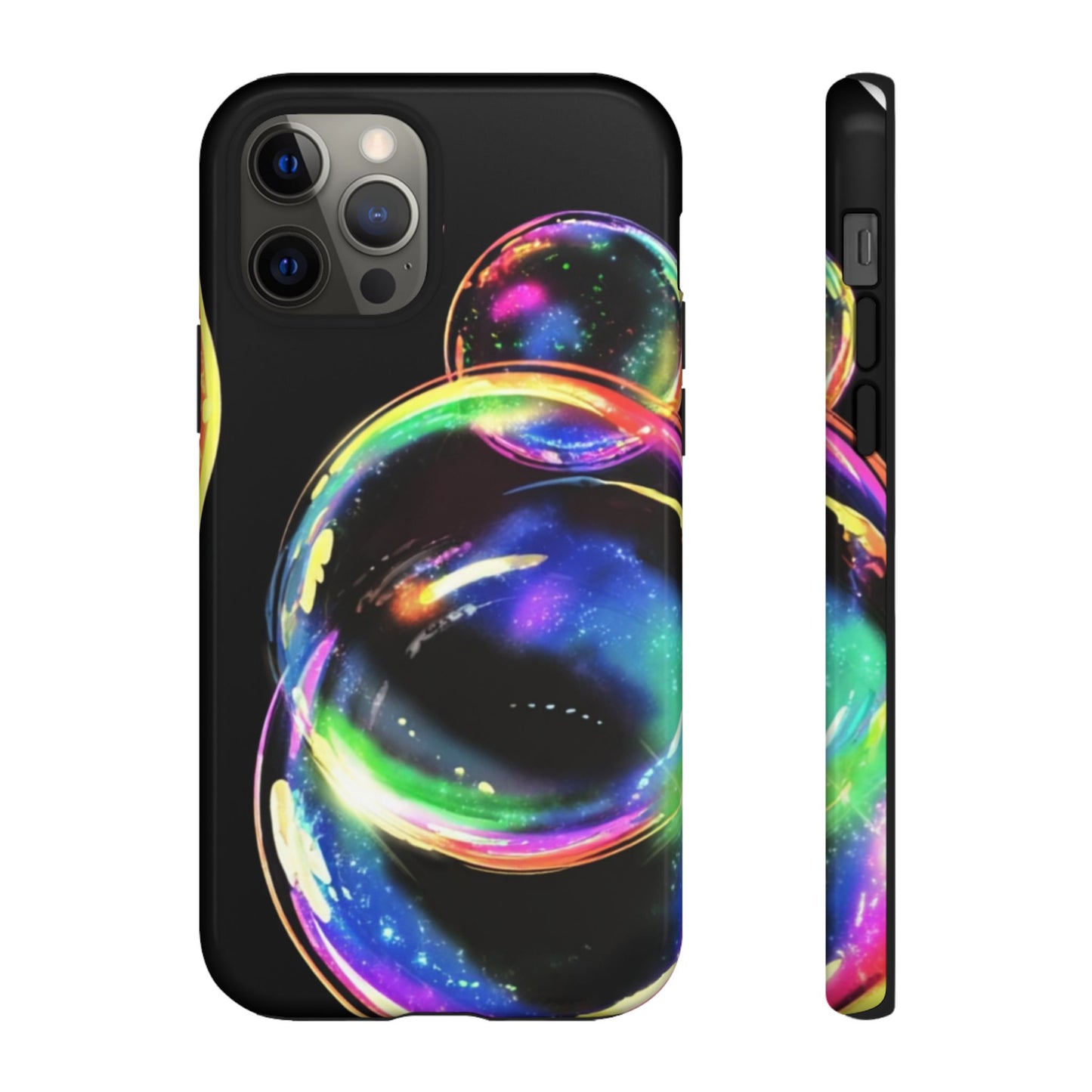 Bubbles Black Variant [TOUGH CASE]