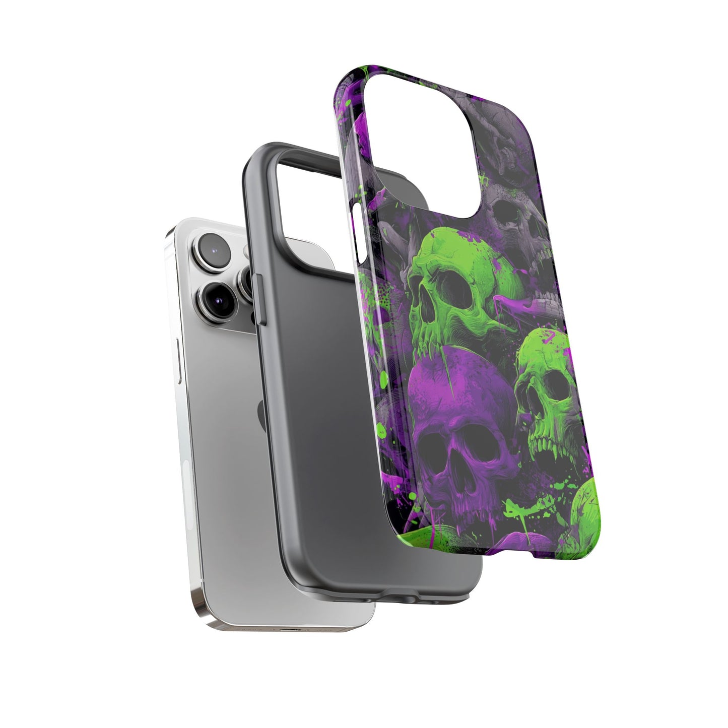 Skull Pile [TOUGH CASE]