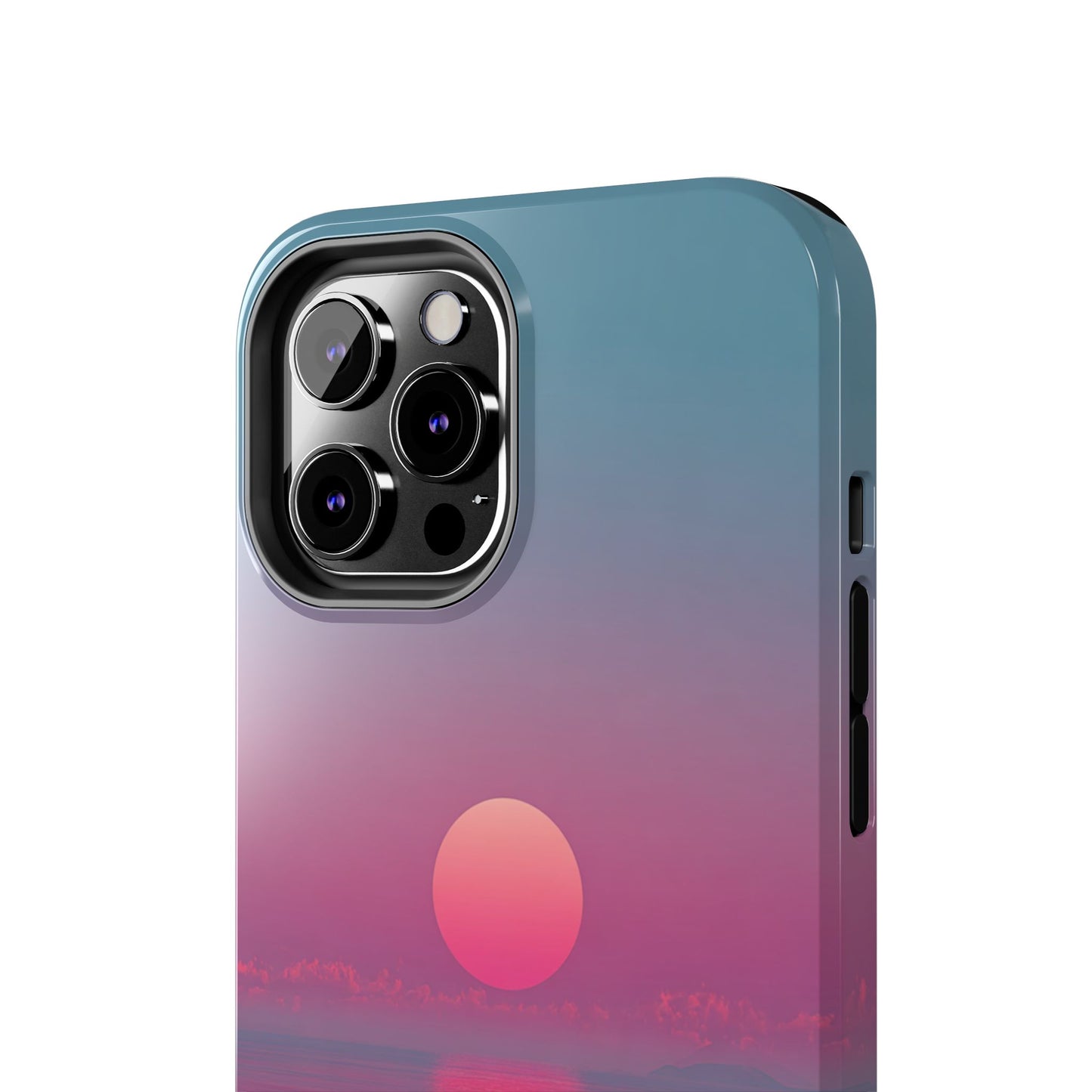 Sunset Sea