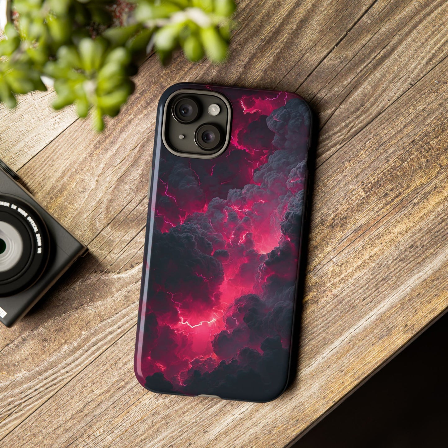 Pink Storm [TOUGH CASE]