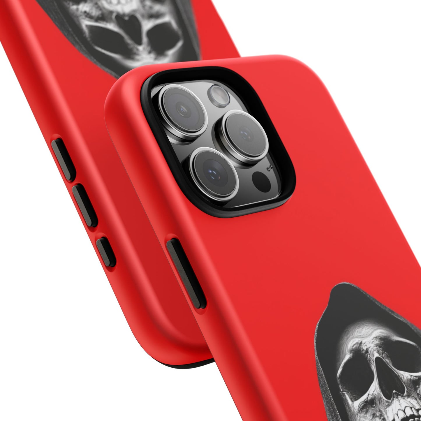 Reaper Skull (Red Variant) [TOUGH CASE]